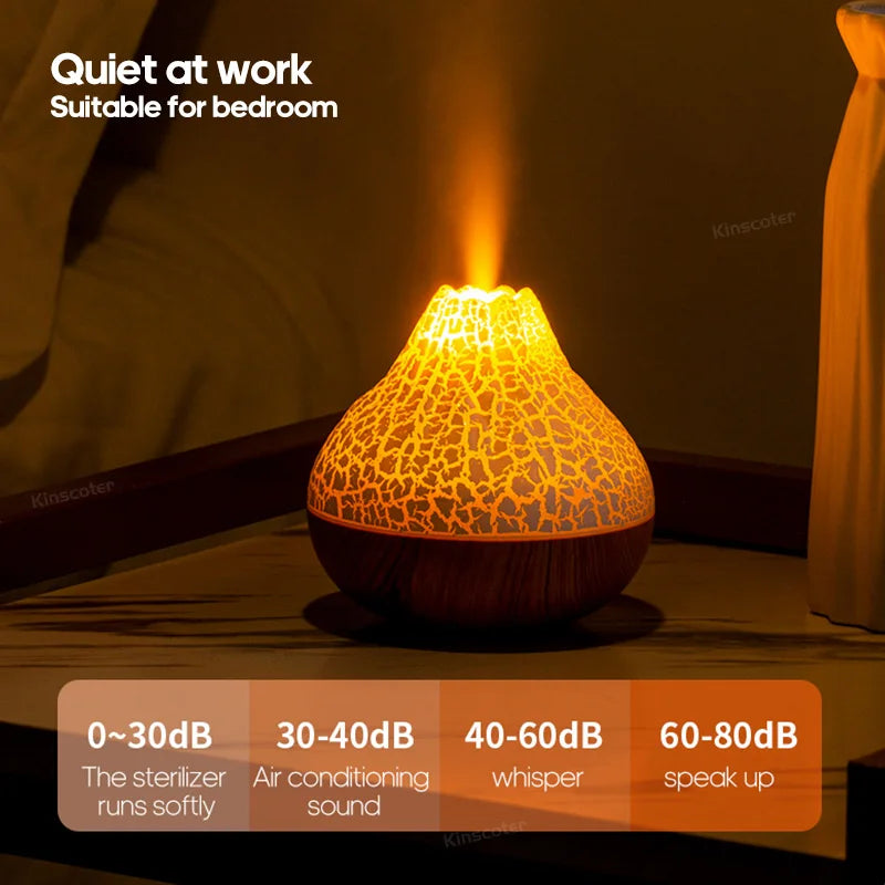 Volcano Air Humidifier
