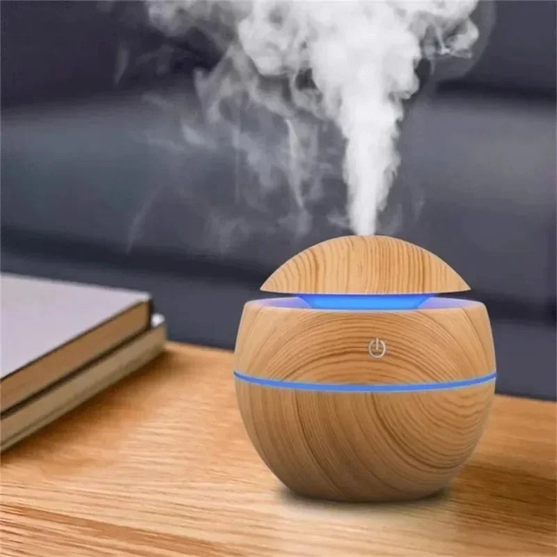 Woodgrain Ultrasonic Humidifiers