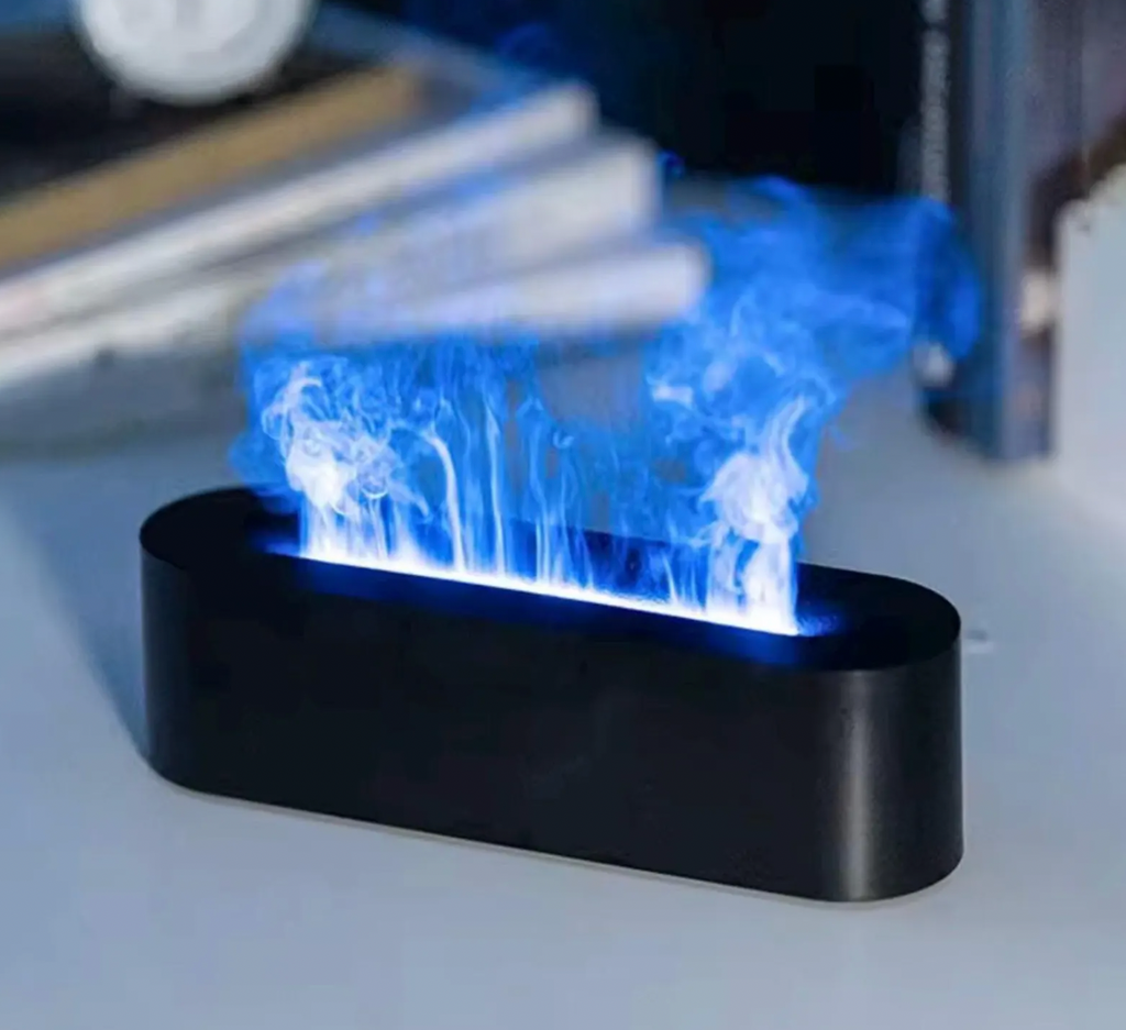 Flame Effect Aroma Diffuser