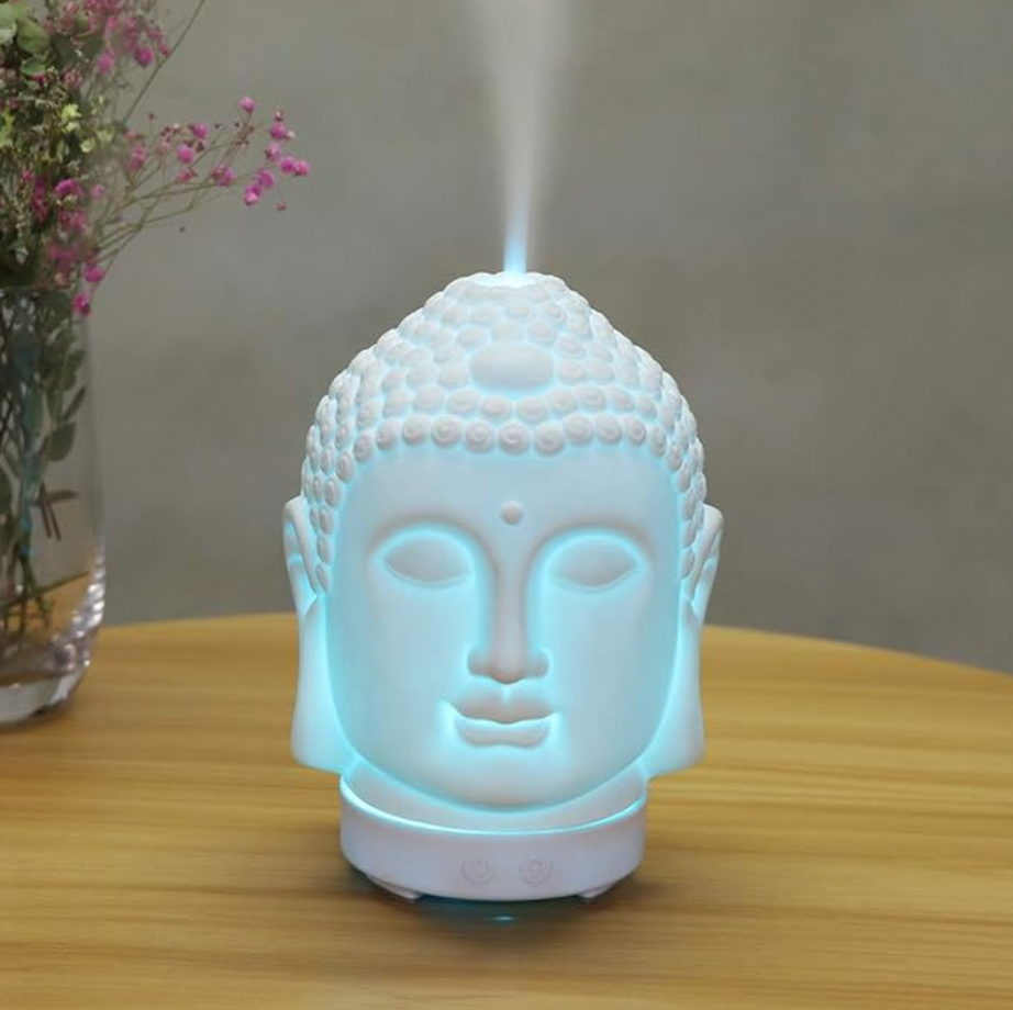 Buddha Head Air Humidifier