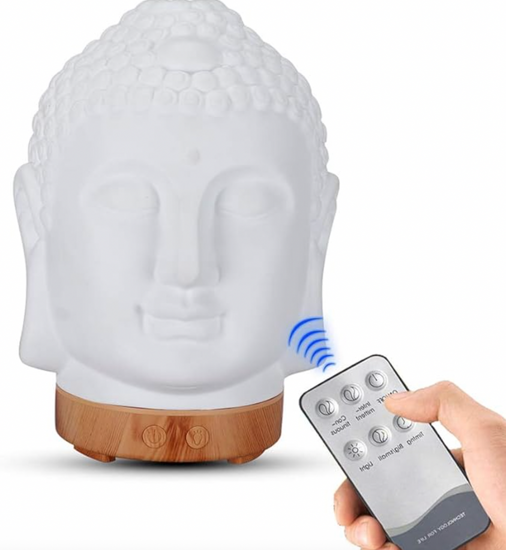 Buddha Head Air Humidifier