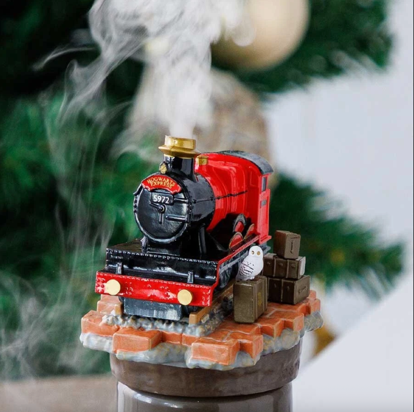 Hogwarts Express Air Humidifer (Limited Edition)