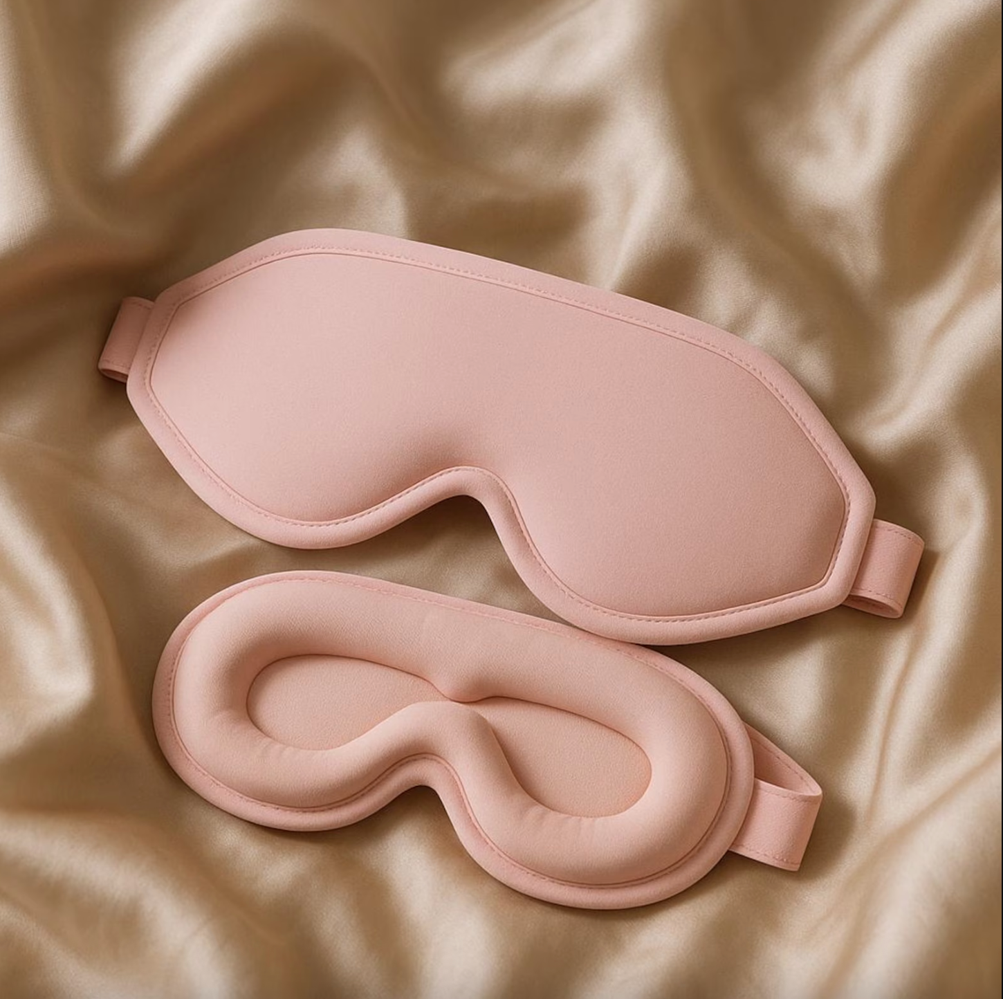 3D Adjustable Eye Mask