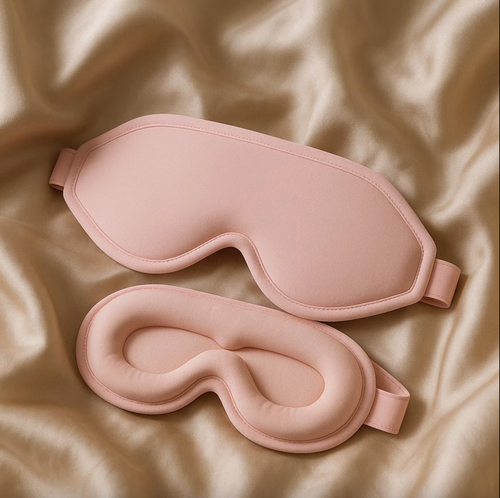 3D Adjustable Eye Mask