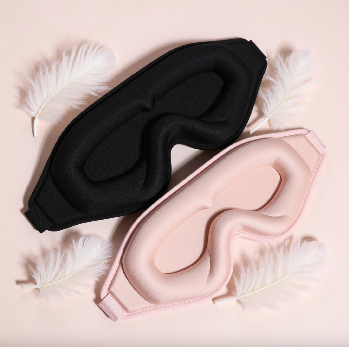 3D Adjustable Eye Mask